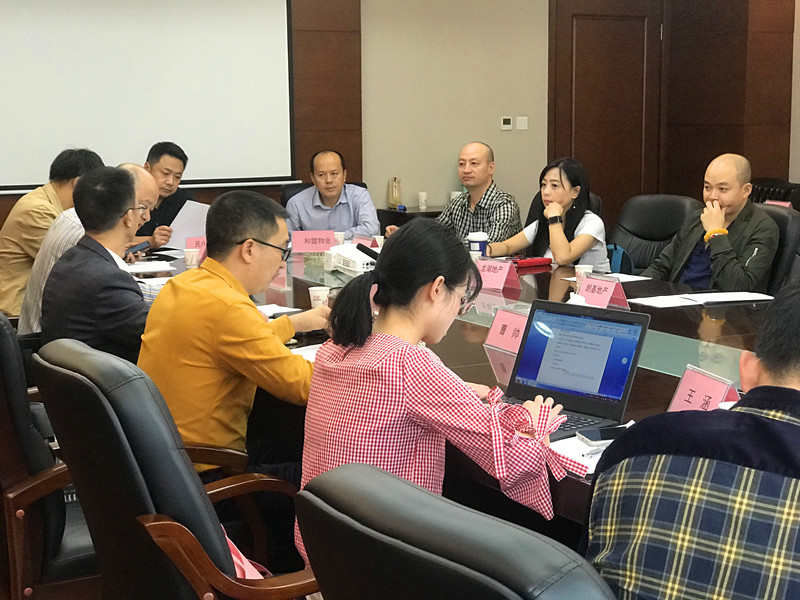 【坤弘新闻】坤弘律所曹帅主任应邀参与四川建筑行业营商环境课题调研